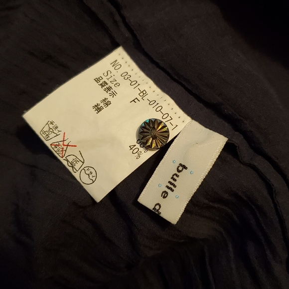 Bulle de Savon gauzy top - Picture 11 of 16